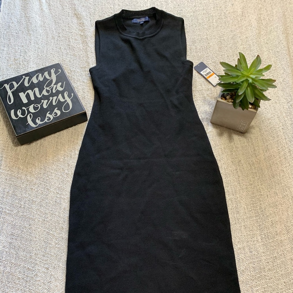 Rachel Roy NWT Replenishment Eternal Black Dress